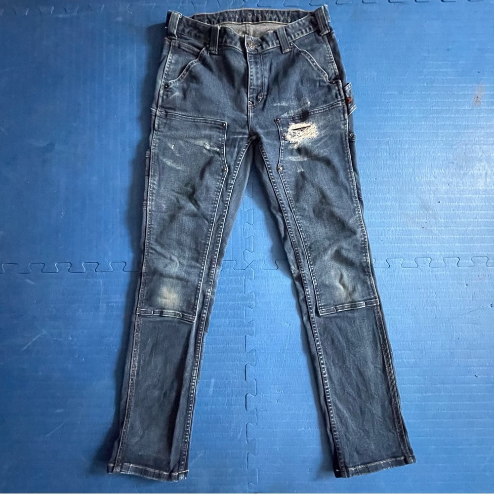 Dovetail Maven Slim Work Pants Size 10